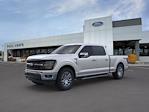 New 2024 Ford F-150 XLT SuperCrew Cab 4WD, Pickup for sale #624163 - photo 1