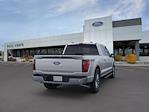 New 2024 Ford F-150 XLT SuperCrew Cab 4WD, Pickup for sale #624163 - photo 8