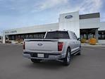 New 2024 Ford F-150 XLT SuperCrew Cab 4WD, Pickup for sale #624169 - photo 8