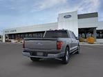 New 2024 Ford F-150 XLT SuperCrew Cab 4WD, Pickup for sale #624170 - photo 8