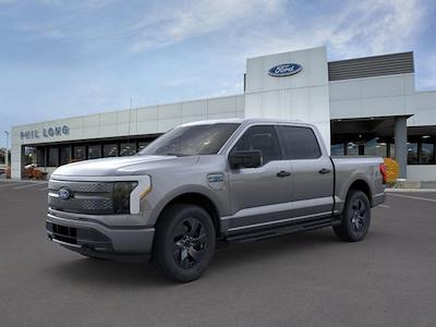 New 2024 Ford F-150 Lightning XLT SuperCrew Cab AWD, Pickup for sale #624176 - photo 1