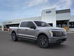 New 2024 Ford F-150 Lightning XLT SuperCrew Cab AWD, Pickup for sale #624189 - photo 7