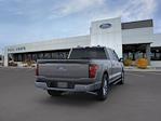 New 2024 Ford F-150 XLT SuperCrew Cab 4WD, Pickup for sale #624192 - photo 8