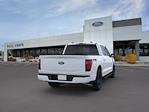 New 2024 Ford F-150 XLT SuperCrew Cab 4WD, Pickup for sale #624213 - photo 8