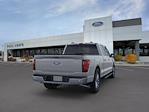 New 2024 Ford F-150 XLT SuperCrew Cab 4WD, Pickup for sale #624217 - photo 8