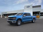 New 2024 Ford F-150 XLT SuperCrew Cab 4WD, Pickup for sale #624221 - photo 1