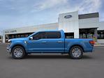 New 2024 Ford F-150 XLT SuperCrew Cab 4WD, Pickup for sale #624221 - photo 3