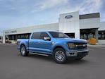 New 2024 Ford F-150 XLT SuperCrew Cab 4WD, Pickup for sale #624221 - photo 7