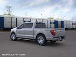 New 2024 Ford F-150 Lariat SuperCrew Cab 4WD, Pickup for sale #624222 - photo 4