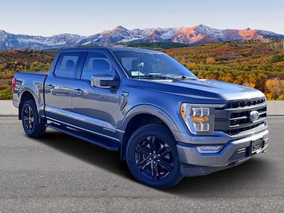 Used 2021 Ford F-150 Lariat SuperCrew Cab 4WD, Pickup for sale #624237A - photo 1