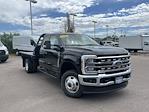 2024 Ford F-350 Super Cab DRW 4WD, Flatbed Truck for sale #654032 - photo 1