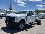 New 2024 Ford F-350 XL Super Cab 4WD, Cab Chassis for sale #654062 - photo 1