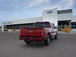 New 2024 Ford F-350 Lariat Crew Cab 4WD, Pickup for sale #654069 - photo 8