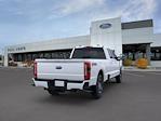 New 2024 Ford F-350 Lariat Crew Cab 4WD, Pickup for sale #654081 - photo 8