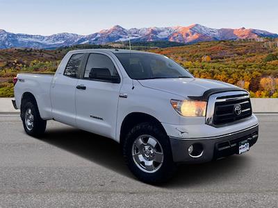 Used 2010 Toyota Tundra SR5 Double Cab 4WD, Pickup for sale #654096A - photo 1