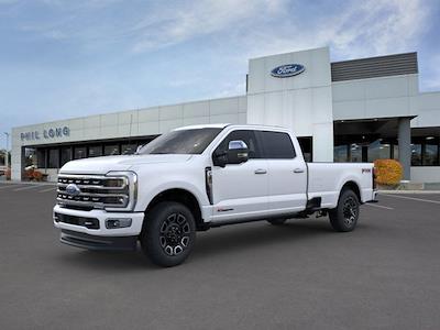 New 2024 Ford F-350 Platinum Crew Cab 4WD, Pickup for sale #654098 - photo 1