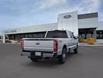 New 2024 Ford F-350 Lariat Crew Cab 4WD, Pickup for sale #654101 - photo 8