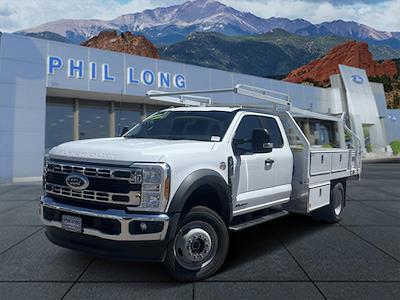 2023 Ford F-450 Super Cab DRW 4WD, Contractor Truck for sale #663036 - photo 1