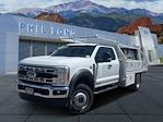 New 2023 Ford F-450 XL Super Cab 4WD, Contractor Truck for sale #663036 - photo 1