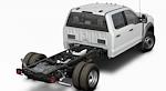 New 2024 Ford F-550 XL Crew Cab 4WD, Flatbed Truck for sale #664006 - photo 20