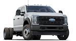 New 2024 Ford F-550 XL Crew Cab 4WD, Flatbed Truck for sale #664006 - photo 21