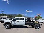 2024 Ford F-550 Crew Cab DRW 4WD, Cab Chassis for sale #664024 - photo 8