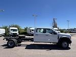 2024 Ford F-550 Crew Cab DRW 4WD, Cab Chassis for sale #664024 - photo 9