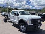 2024 Ford F-550 Crew Cab DRW 4WD, Cab Chassis for sale #664025 - photo 5