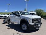 2024 Ford F-550 Crew Cab DRW 4WD, Cab Chassis for sale #664028 - photo 6