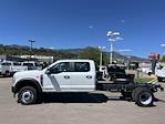 2024 Ford F-550 Crew Cab DRW 4WD, Cab Chassis for sale #664028 - photo 8