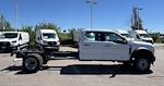 2024 Ford F-550 Crew Cab DRW 4WD, Cab Chassis for sale #664028 - photo 9