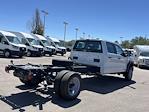 2024 Ford F-550 Crew Cab DRW 4WD, Cab Chassis for sale #664028 - photo 10