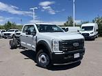 New 2024 Ford F-550 XL Crew Cab 4WD, Cab Chassis for sale #664029 - photo 4