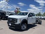 New 2024 Ford F-550 XL Crew Cab 4WD, Cab Chassis for sale #664029 - photo 6