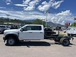 New 2024 Ford F-550 XL Crew Cab 4WD, Cab Chassis for sale #664029 - photo 8