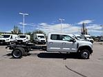 New 2024 Ford F-550 XL Crew Cab 4WD, Cab Chassis for sale #664029 - photo 3