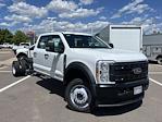 New 2024 Ford F-550 XL Crew Cab 4WD, Cab Chassis for sale #664031 - photo 6