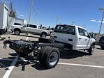 New 2024 Ford F-550 XL Crew Cab 4WD, Cab Chassis for sale #664031 - photo 3