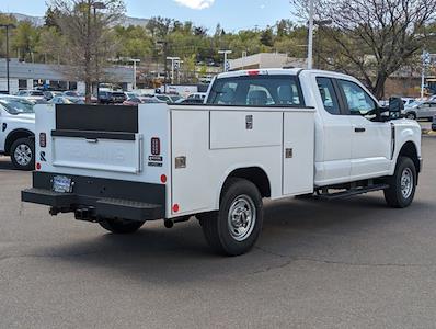 2023 Ford F-250 Super Cab SRW 4WD, Reading Classic II Steel Service Truck for sale #DT3162 - photo 2