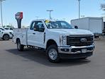 2023 Ford F-250 Super Cab SRW 4WD, Reading Classic II Steel Service Truck for sale #DT3162 - photo 3