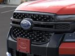 New 2024 Ford Ranger Lariat SuperCrew Cab 4WD, Pickup for sale #DT4210 - photo 17