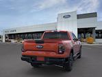 New 2024 Ford Ranger Lariat SuperCrew Cab 4WD, Pickup for sale #DT4210 - photo 15