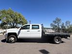 Used 2018 GMC Sierra 3500 Base Crew Cab 4WD, Flatbed Truck for sale #DT4246A - photo 5