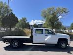 Used 2018 GMC Sierra 3500 Base Crew Cab 4WD, Flatbed Truck for sale #DT4246A - photo 6