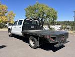 Used 2018 GMC Sierra 3500 Base Crew Cab 4WD, Flatbed Truck for sale #DT4246A - photo 7