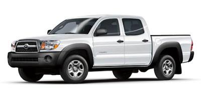 Used 2011 Toyota Tacoma Base Double Cab 4WD, Pickup for sale #DT75727A - photo 1