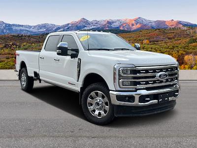 2024 Ford F-350 Crew Cab SRW 4WD, Pickup for sale #DT4254A - photo 1