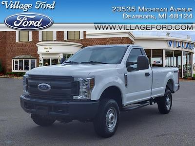 Used 2019 Ford F-250 XL Regular Cab 4WD, Pickup for sale #20799P - photo 1