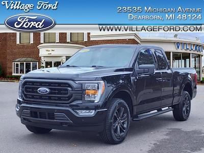 2022 Ford F-150 Super Cab 4WD, Pickup for sale #20890P - photo 1