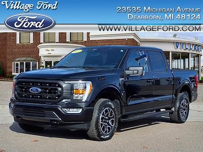 Used 2021 Ford F-150 XLT SuperCrew Cab 4WD, Pickup for sale #20902P - photo 1